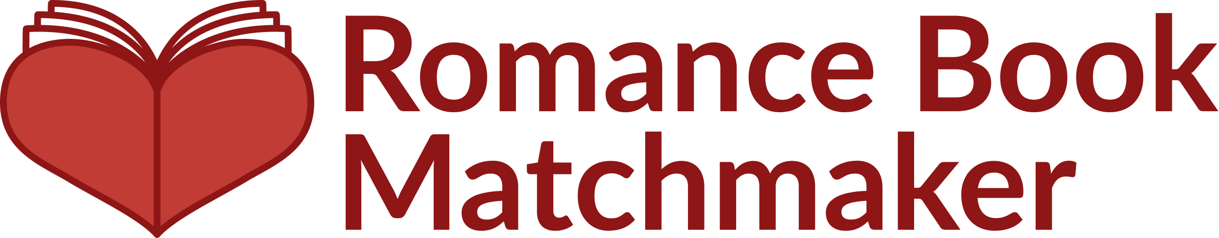 Romance Book Matchmaker