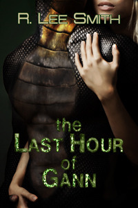Book cover of The Last Hour of Gann by R. Lee Smith