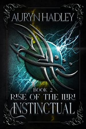 Book cover of Instinctual by Auryn Hadley