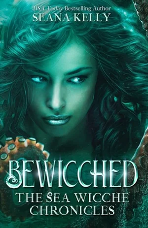 Book cover of Bewicched by Seana Kelly