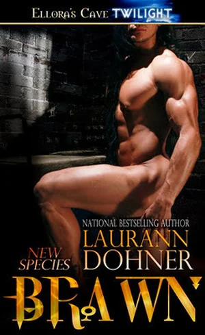 Book cover of Brawn by Laurann Dohner