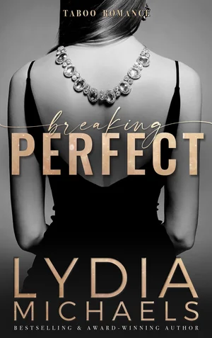 Book cover of Breaking Perfect by Lydia Michaels