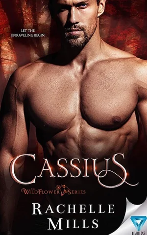 Book cover of Cassius by Rachelle Mills