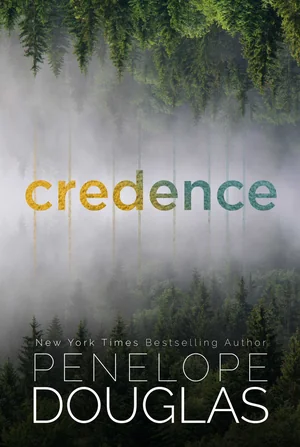 Book cover of Credence by Penelope Douglas