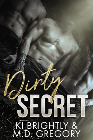 Book cover of Dirty Secret by Ki Brightly