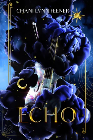 Book cover of Echo by Chani Lynn Feener