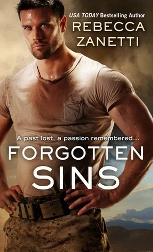 Book cover of Forgotten Sins by Rebecca Zanetti