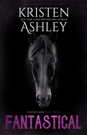 Book cover of Fantastical by Kristen Ashley