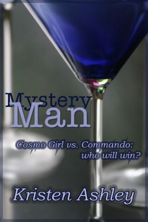 Book cover of Mystery Man by Kristen Ashley