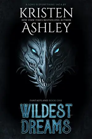 Book cover of Wildest Dreams by Kristen Ashley