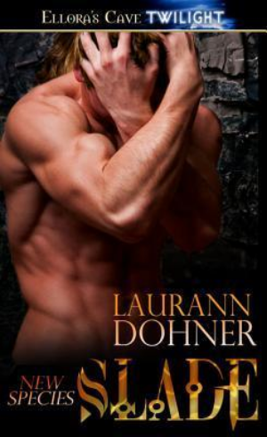 Book cover of Slade by Laurann Dohner