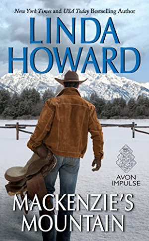 Book cover of Mackenzie's Mountain by Linda Howard