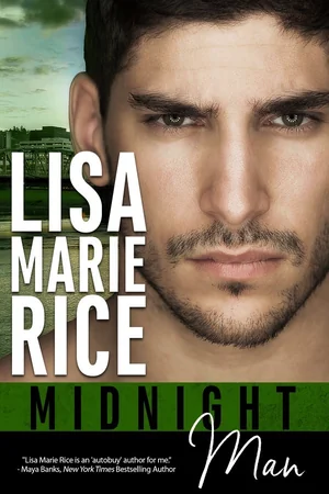 Book cover of Midnight Man by Lisa Marie Rice