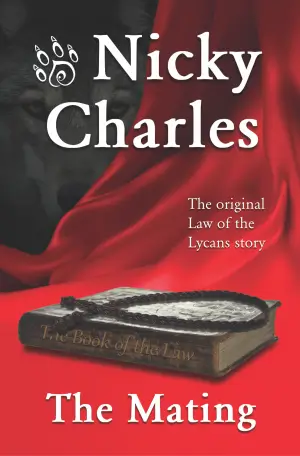 Book cover of The Mating by Nicky Charles