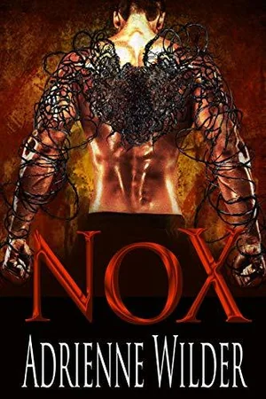 Book cover of NoX by Adrienne Wilder