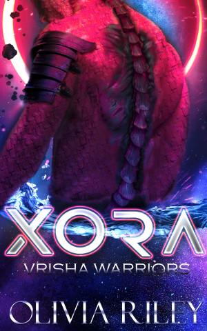Book cover of Xora by Olivia Riley