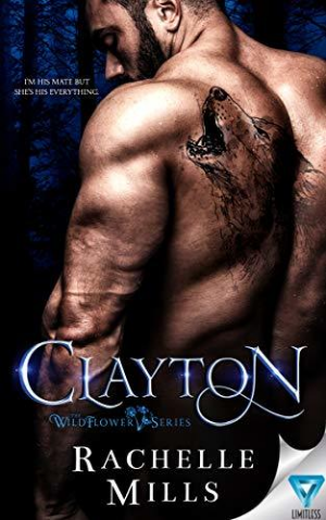 Book cover of Clayton by Rachelle Mills