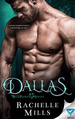 Book cover of Dallas by Rachelle Mills