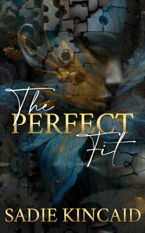 Book cover of The Perfect Fit by Sadie Kincaid