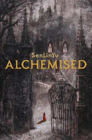Book cover of Alchemised by SenLinYu