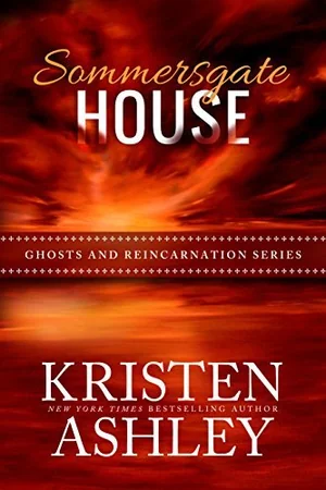 Book cover of Sommersgate House by Kristen Ashley