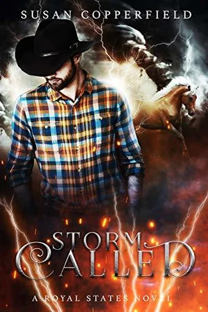 Book cover of Storm Called by Susan Copperfield