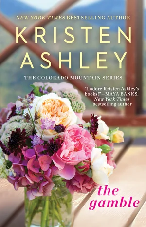 Book cover of The Gamble by Kristen Ashley