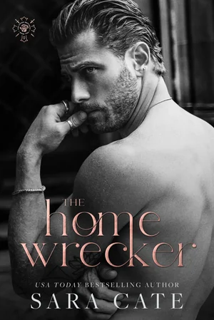 Book cover of The Home Wrecker by Sara Cate