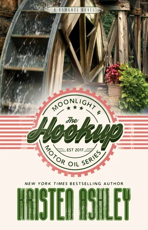 Book cover of The Hookup by Kristen Ashley