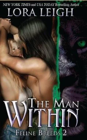 Book cover of The Man Within by Lora Leigh