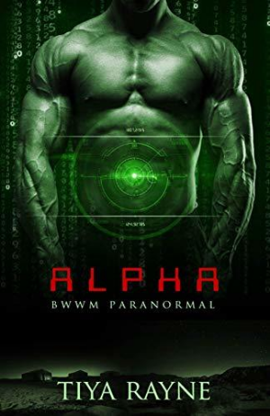 Book cover of Alpha by Tiya Rayne