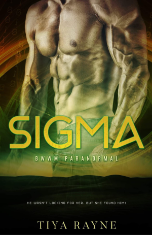 Book cover of Sigma by Tiya Rayne